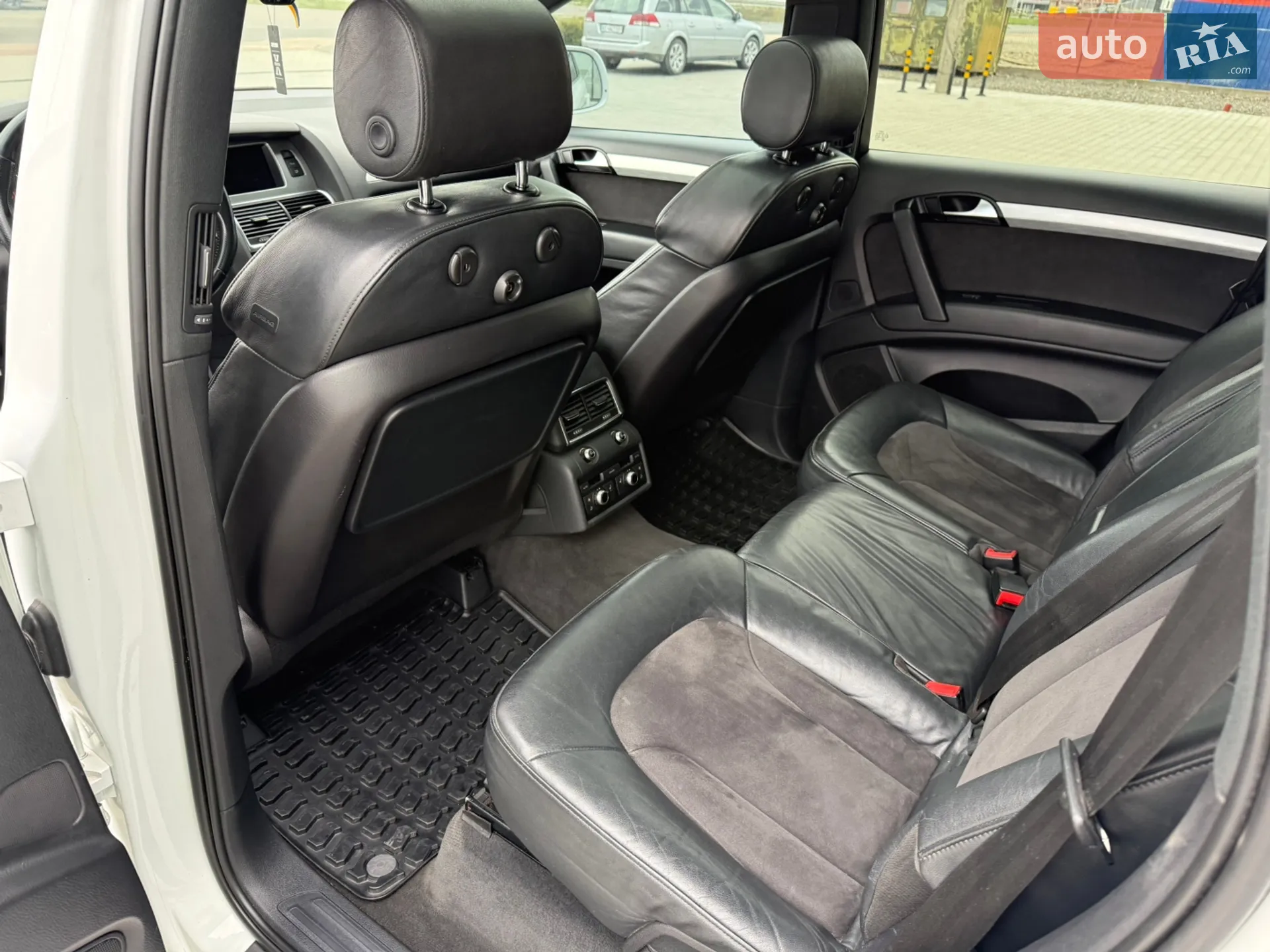 2012 Audi Q7 - мініатюра 21