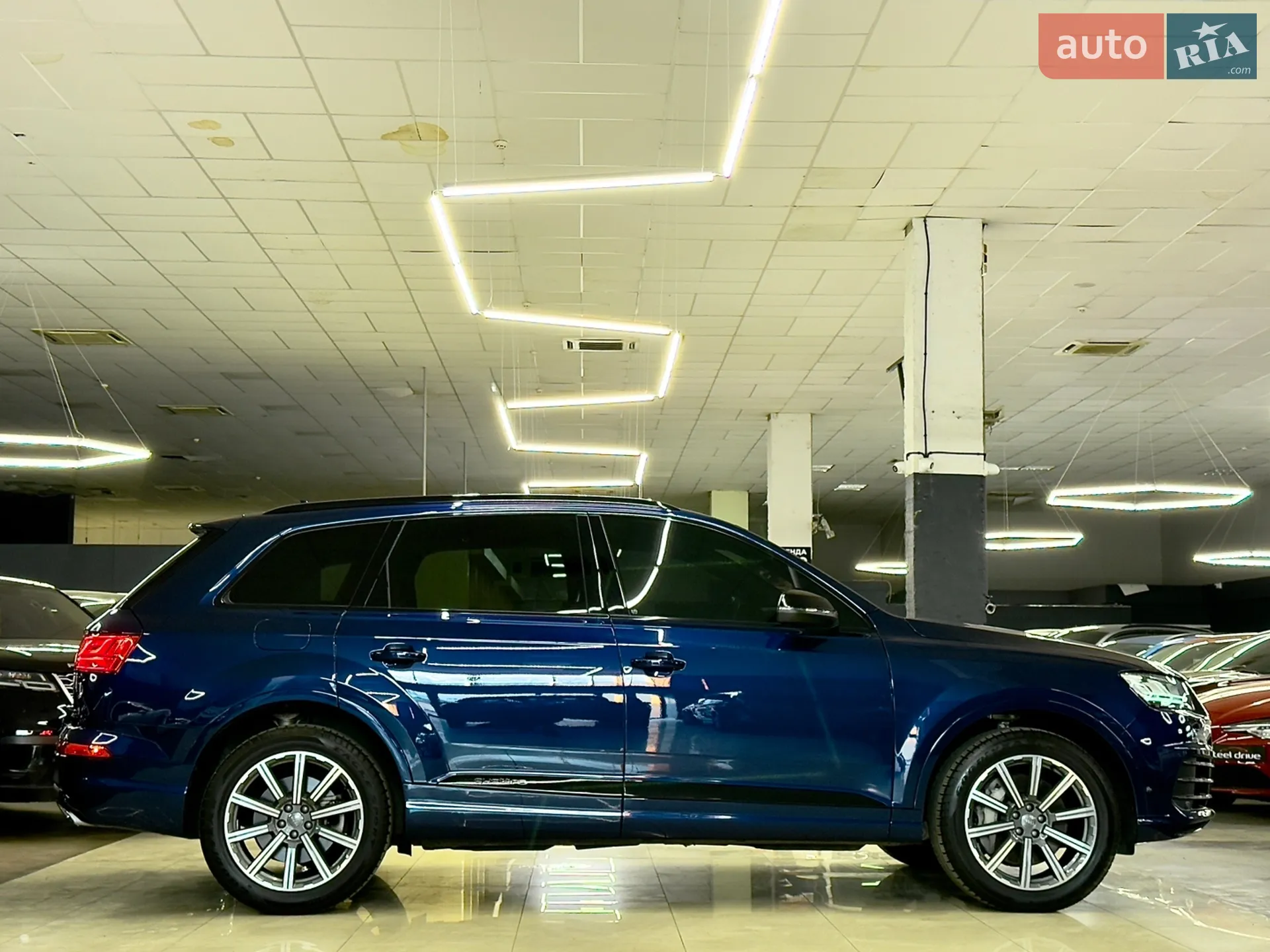 2019 Audi Q7 - мініатюра 10