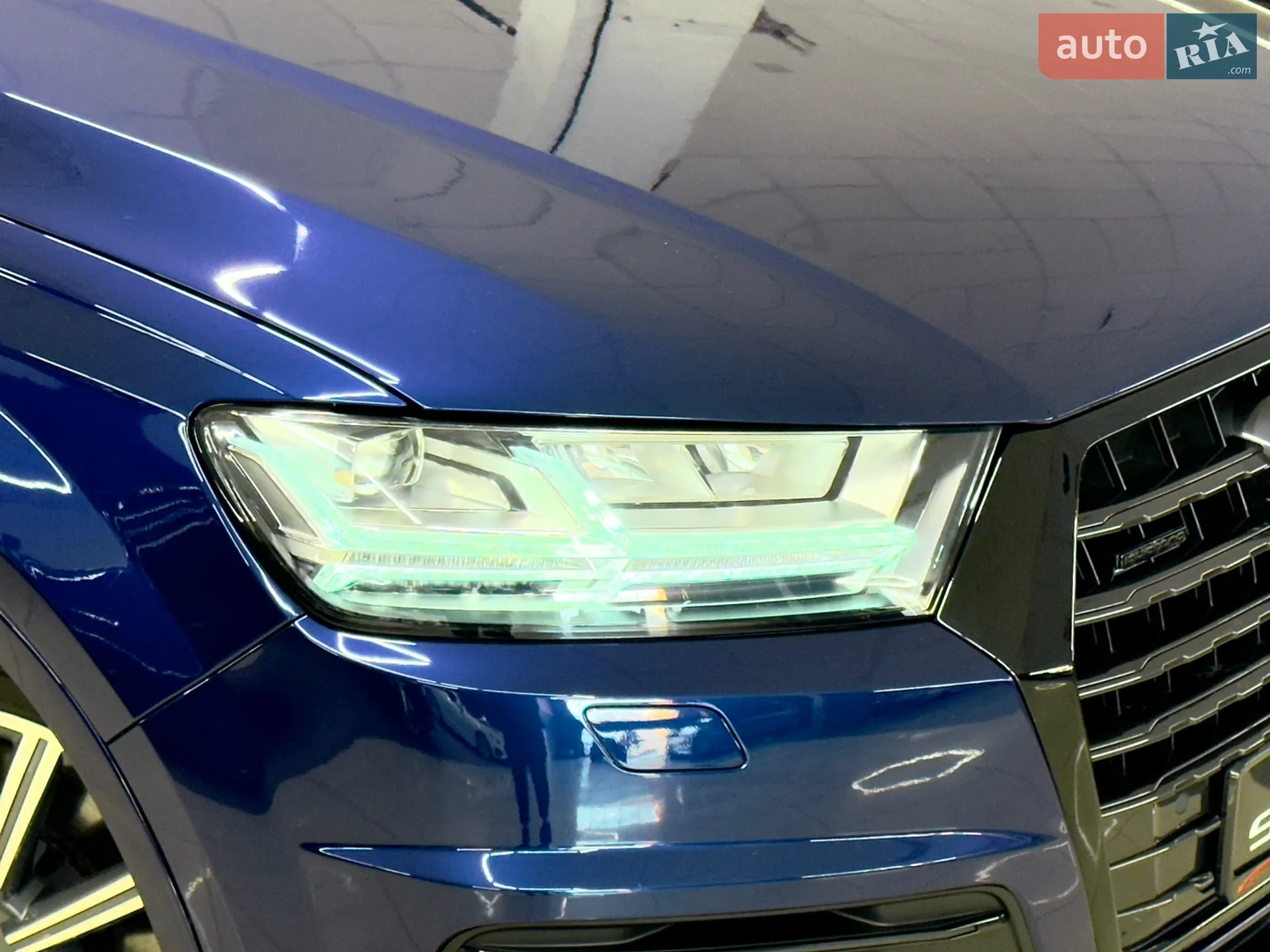 2019 Audi Q7 - мініатюра 8