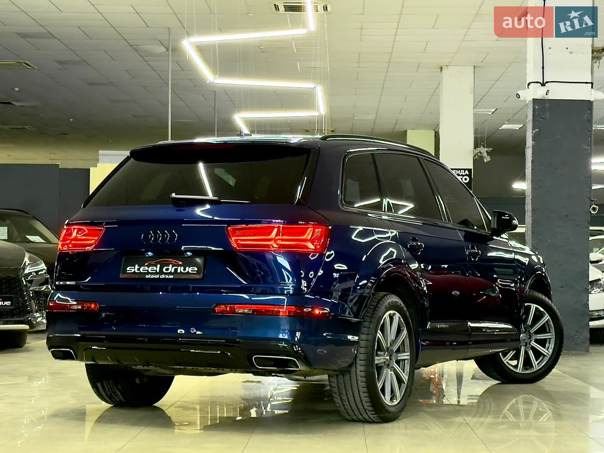 2019 Audi Q7 - мініатюра 11