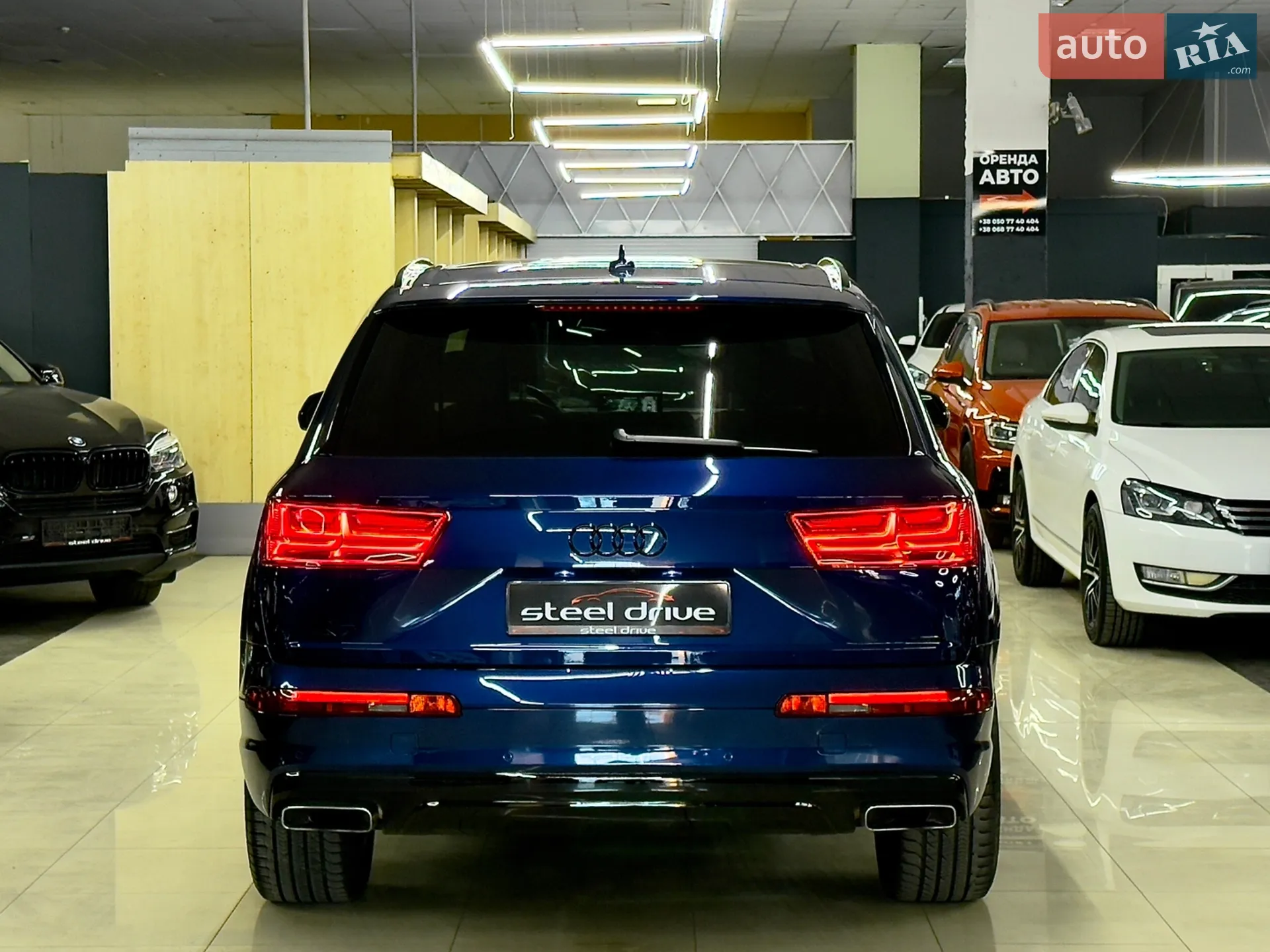2019 Audi Q7 - мініатюра 15