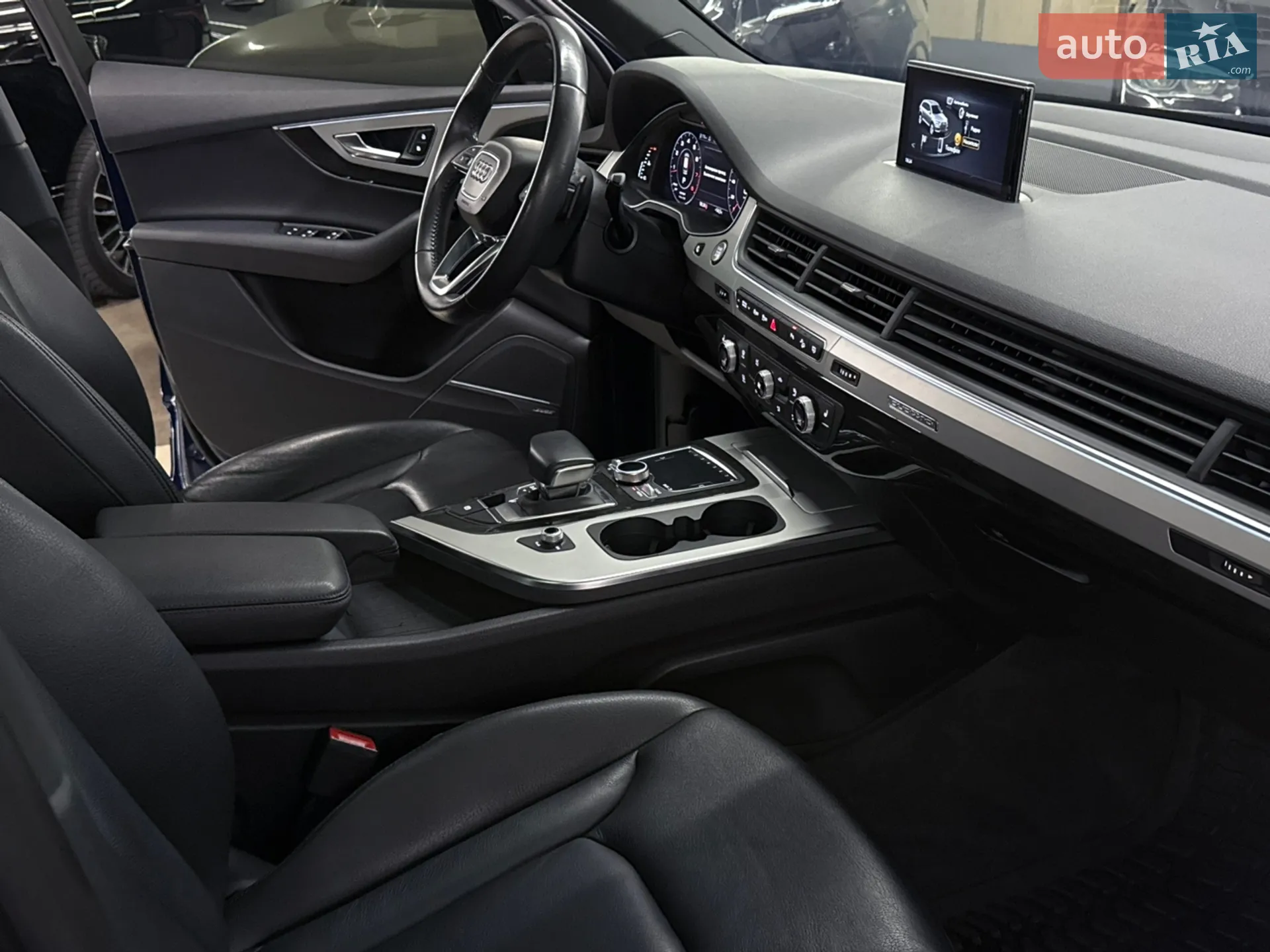 2019 Audi Q7 - мініатюра 24