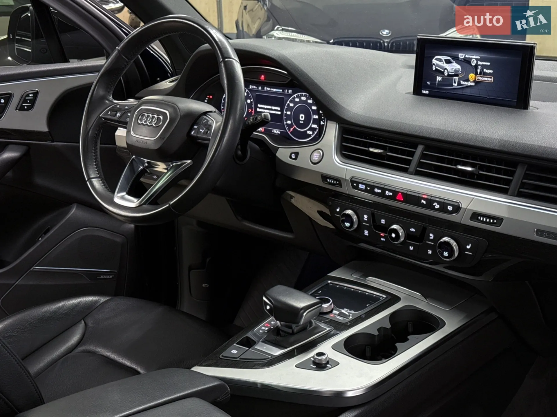 2019 Audi Q7 - мініатюра 29