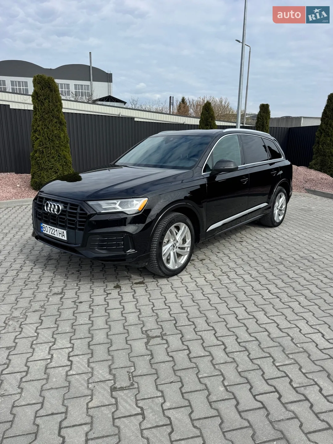 2020 Audi Q7 - мініатюра 2