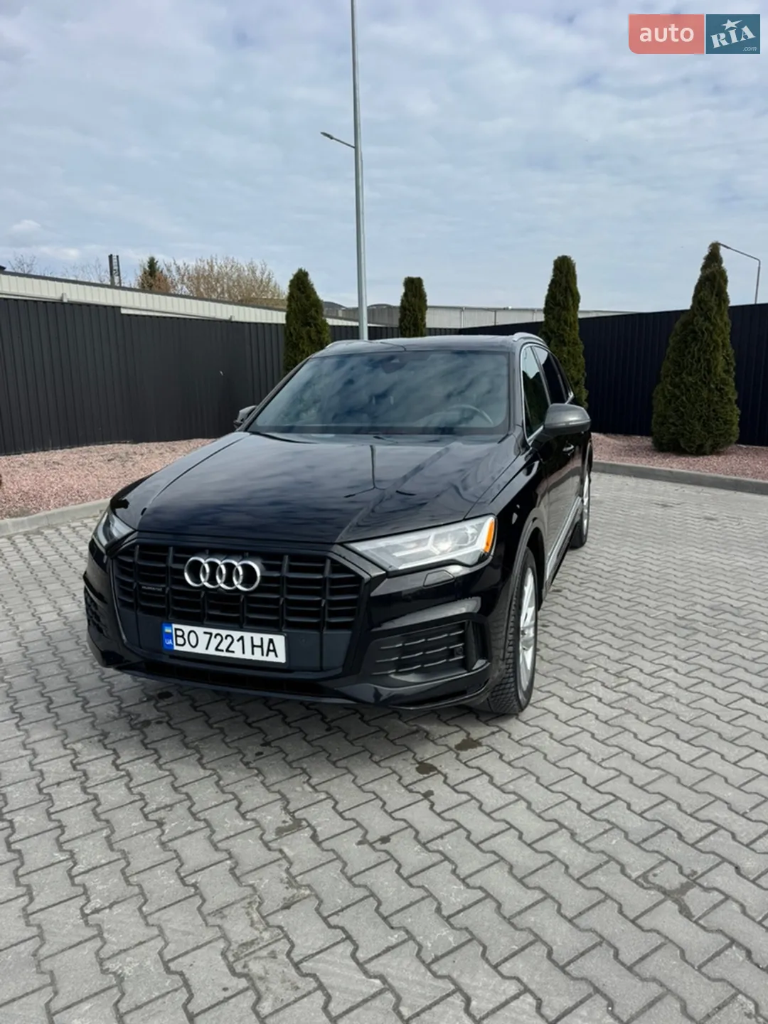 2020 Audi Q7 - мініатюра 7