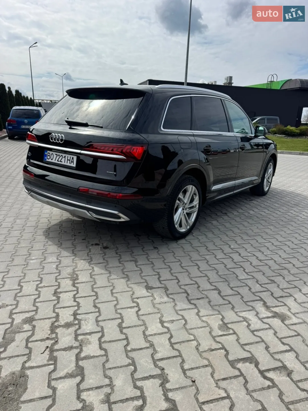 2020 Audi Q7 - мініатюра 13