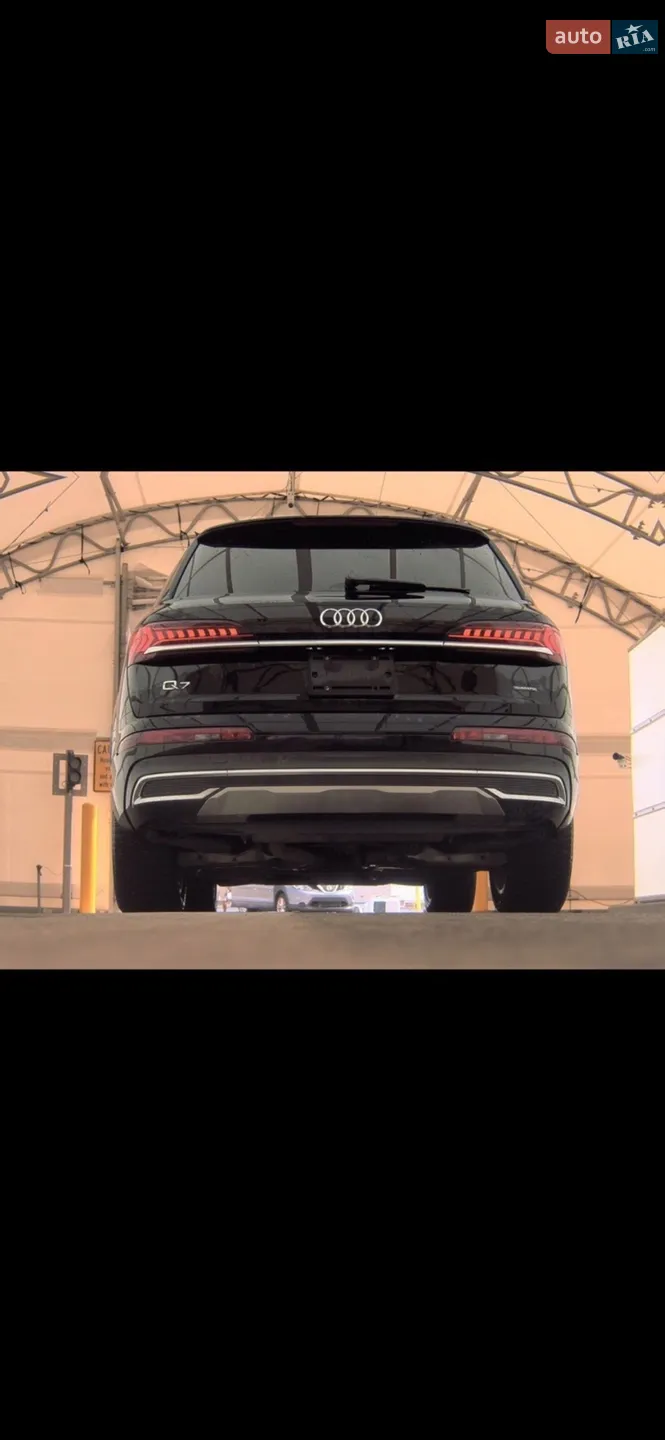 2020 Audi Q7 - мініатюра 29