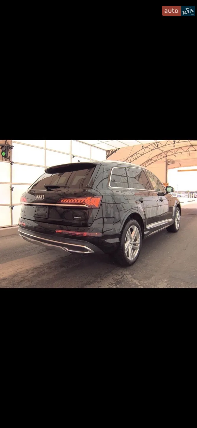 2020 Audi Q7 - мініатюра 34