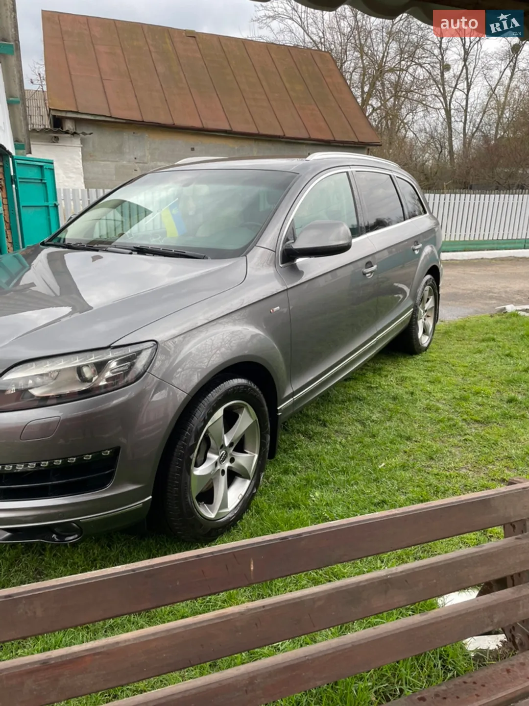 2010 Audi Q7 - мініатюра 2