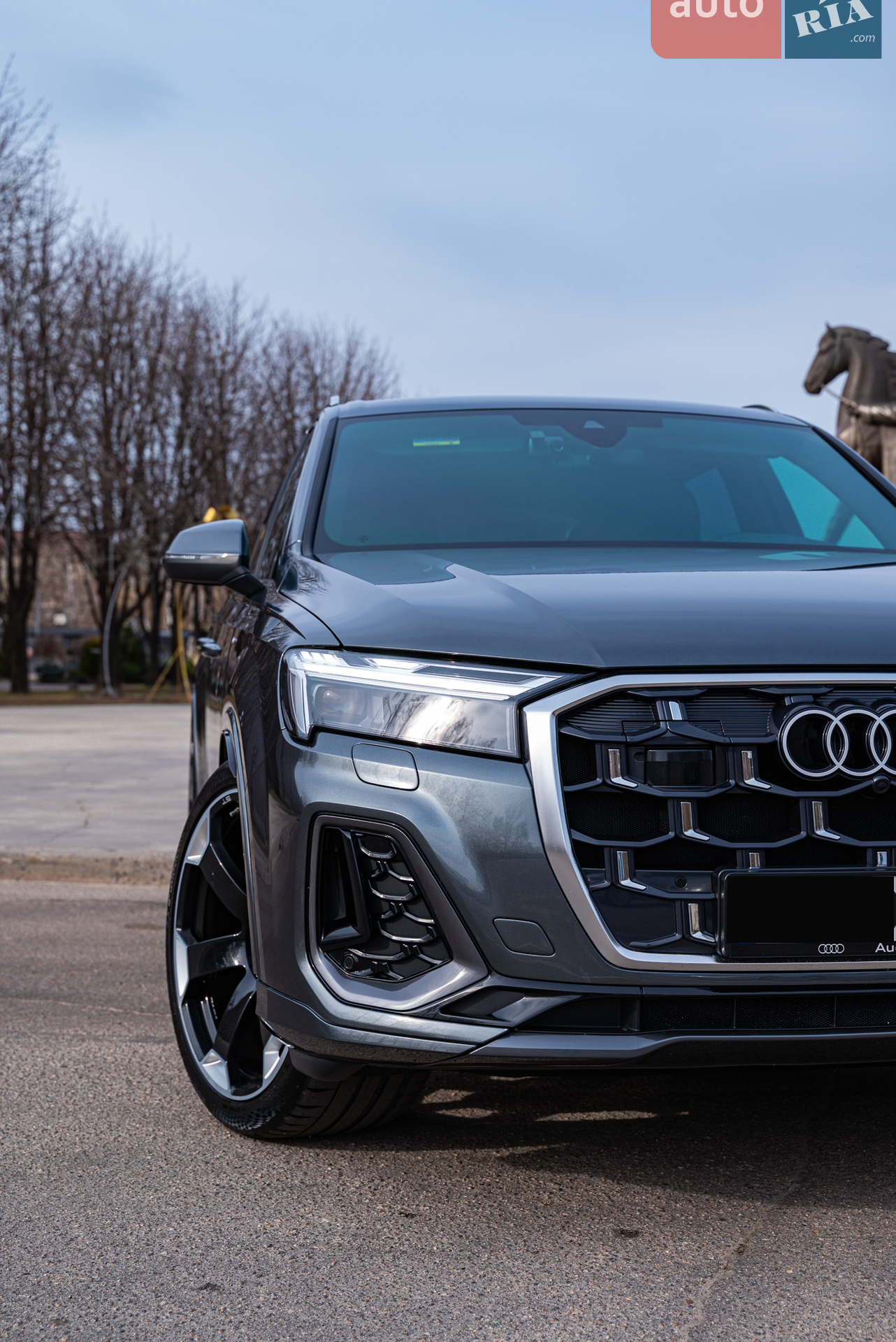 2025 Audi Q7 - мініатюра 4