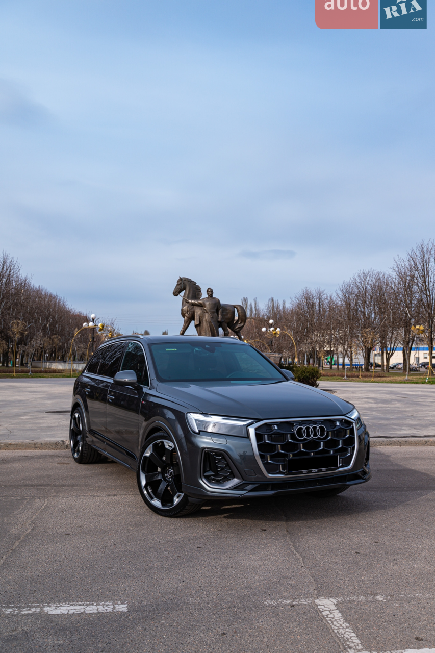 2024 Audi Q7 - мініатюра 33