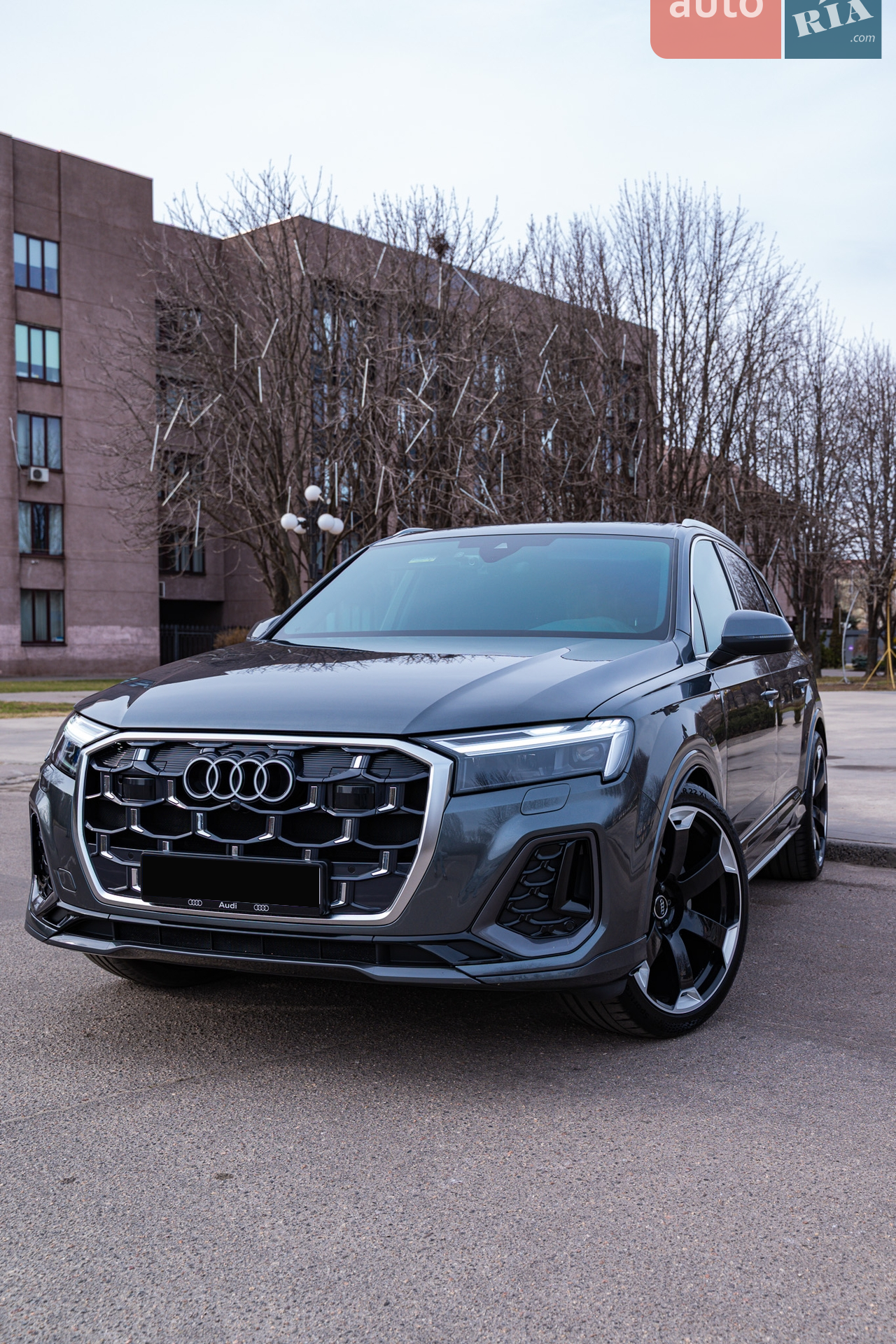 2025 Audi Q7 - мініатюра 12