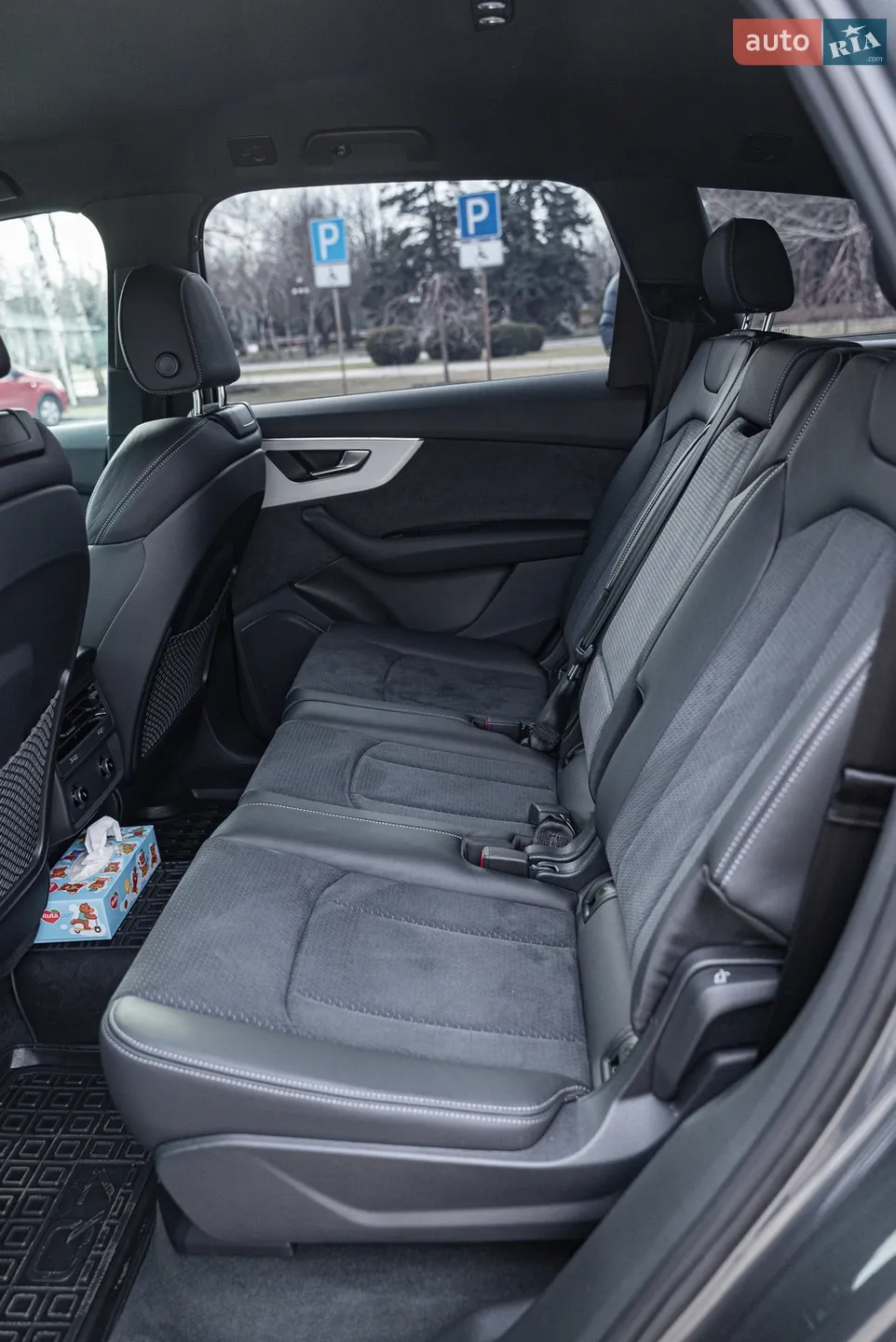 2025 Audi Q7 - мініатюра 25