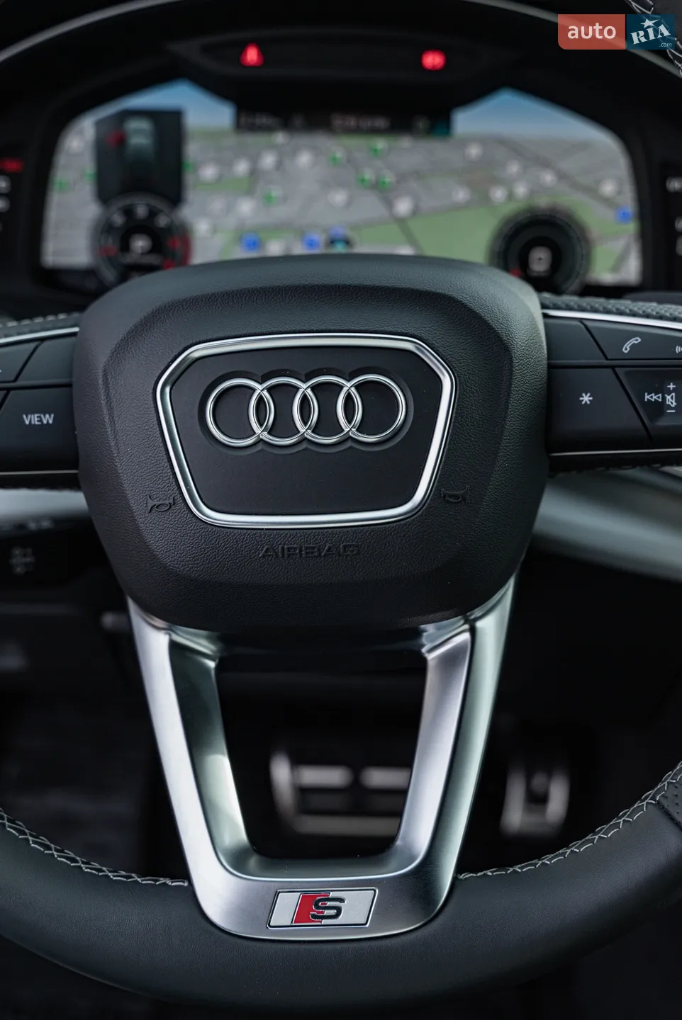 2025 Audi Q7 - мініатюра 30