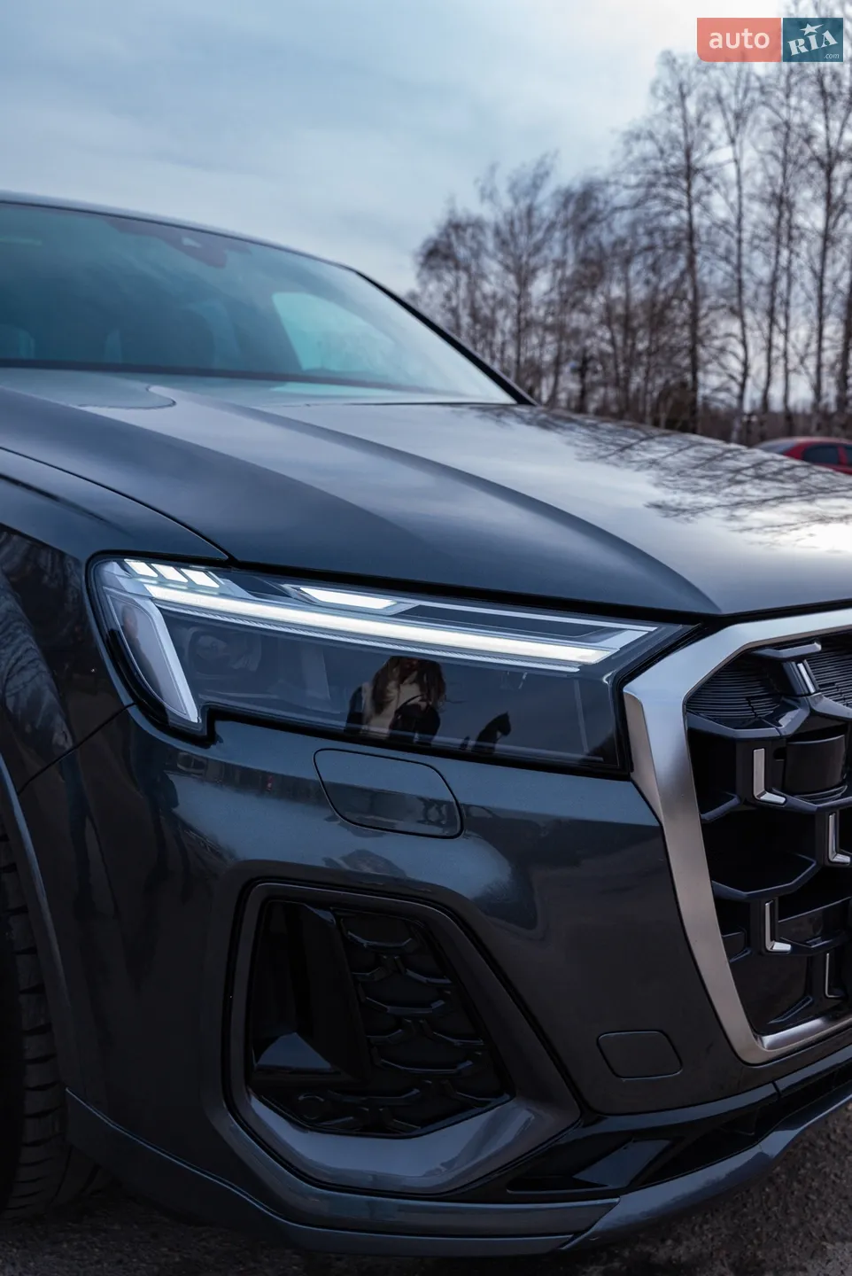 2025 Audi Q7 - мініатюра 50