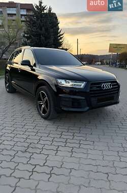 Внедорожник / Кроссовер Audi Q7 2018 в Ивано-Франковске