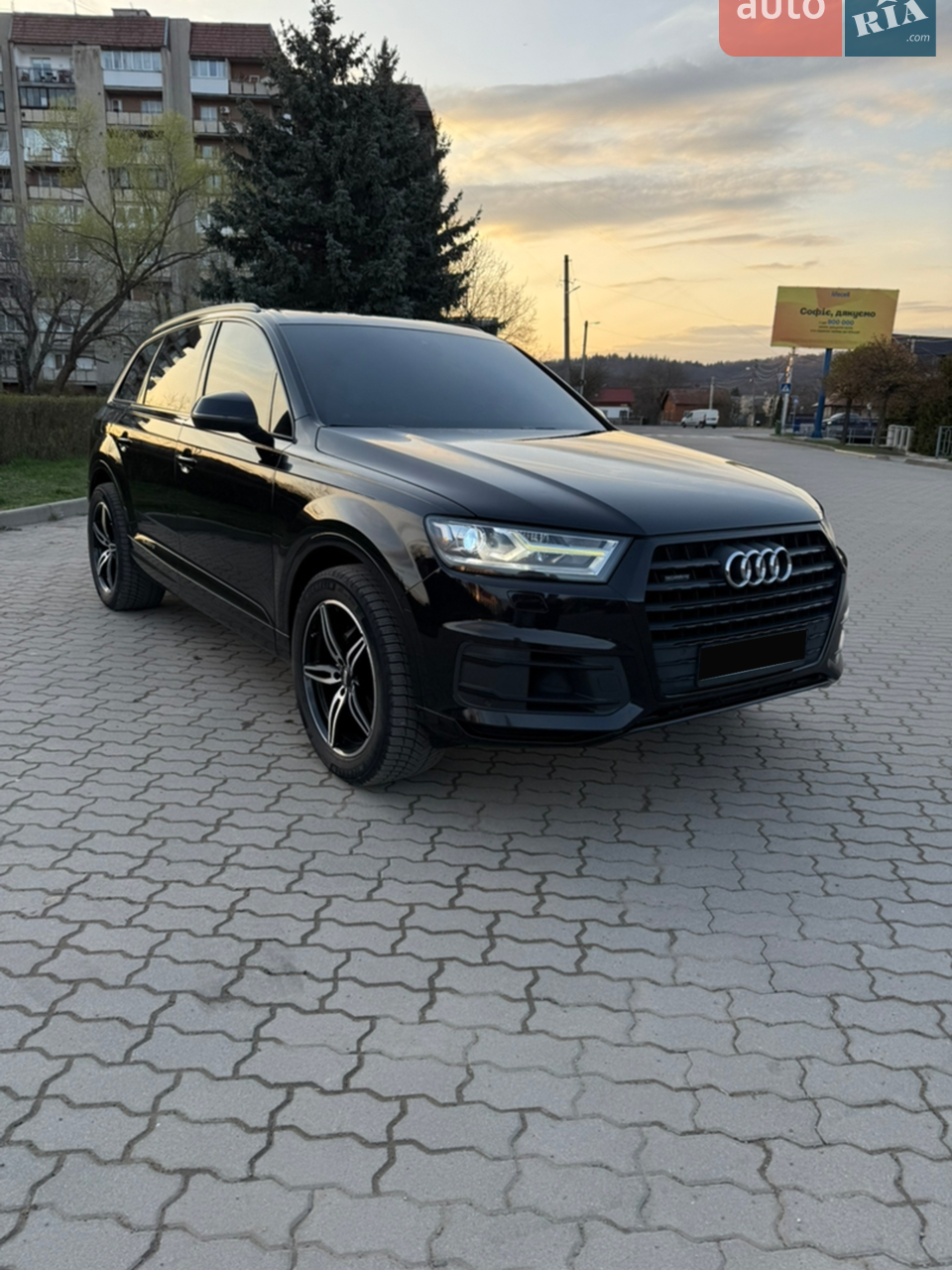 2018 Audi Q7 - мініатюра 26