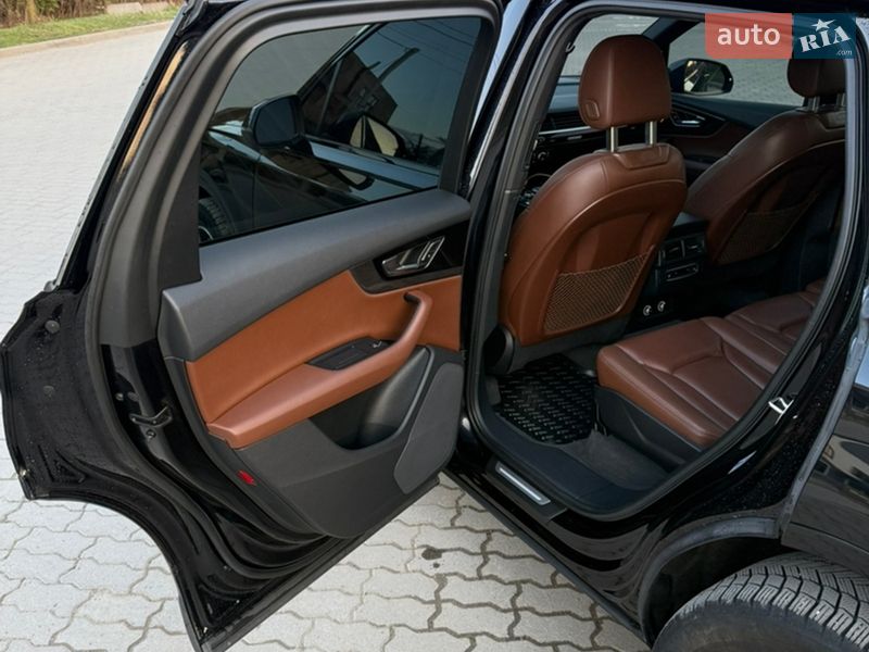 Позашляховик / Кросовер Audi Q7 2018 в Івано-Франківську фото 11 Позашляховик / Кросовер Audi Q7 2018 в Івано-Франківську
