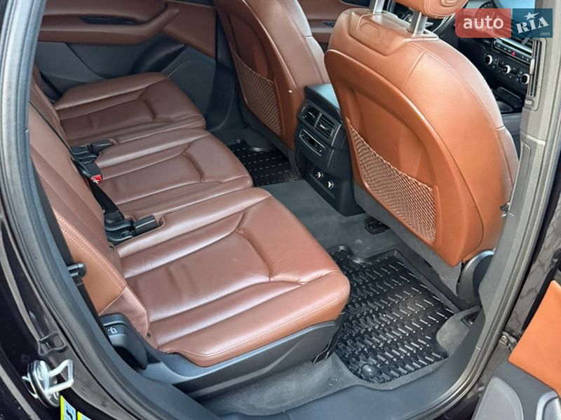 Позашляховик / Кросовер Audi Q7 2018 в Івано-Франківську фото 23 Позашляховик / Кросовер Audi Q7 2018 в Івано-Франківську