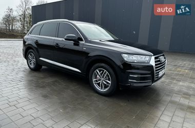 Внедорожник / Кроссовер Audi Q7 2016 в Хмельницком