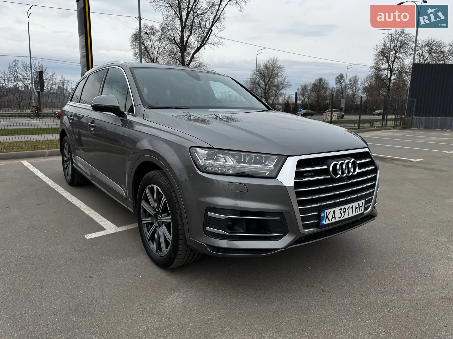 2015 Audi Q7 - мініатюра 3