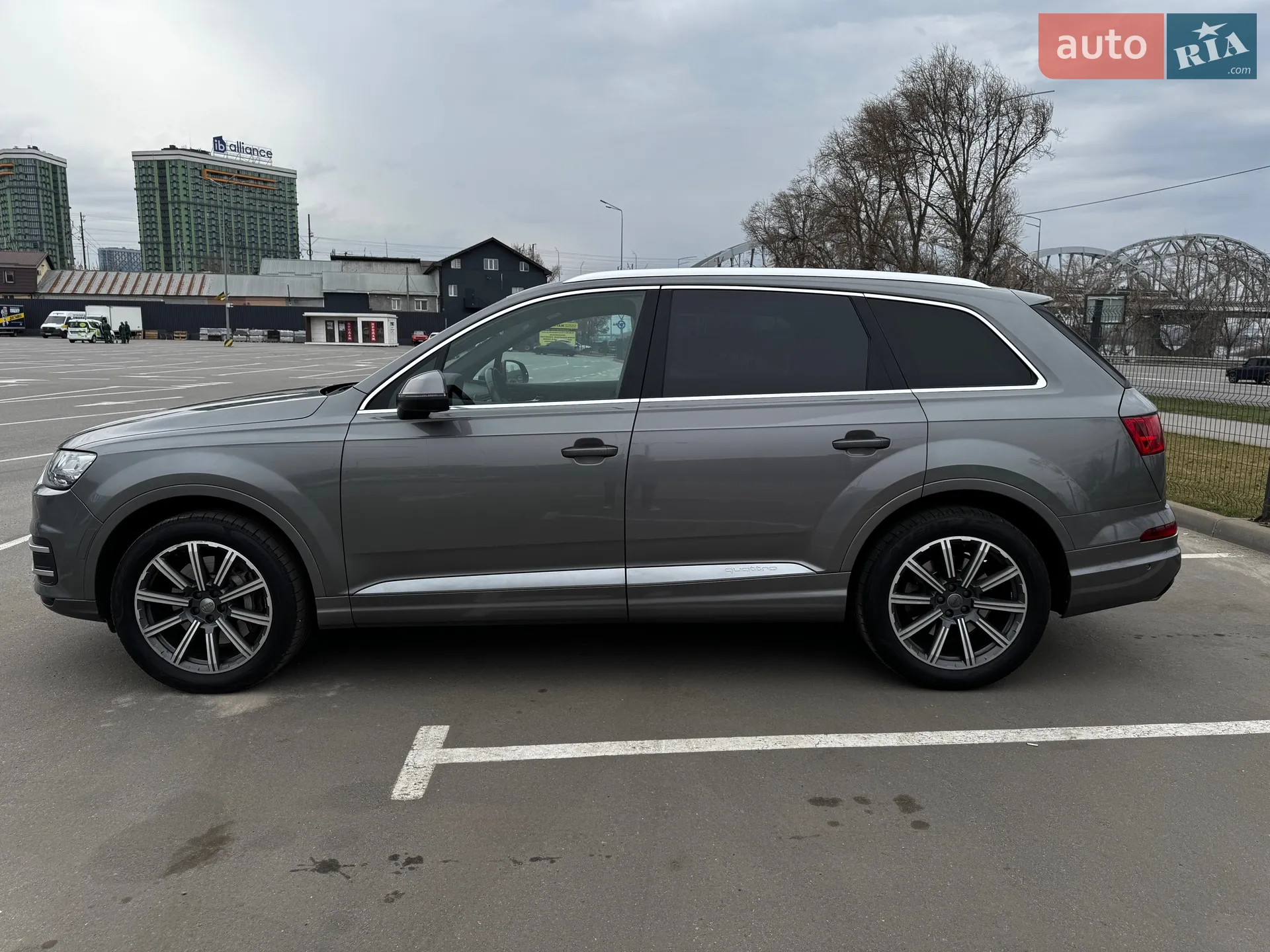 2015 Audi Q7 - мініатюра 8