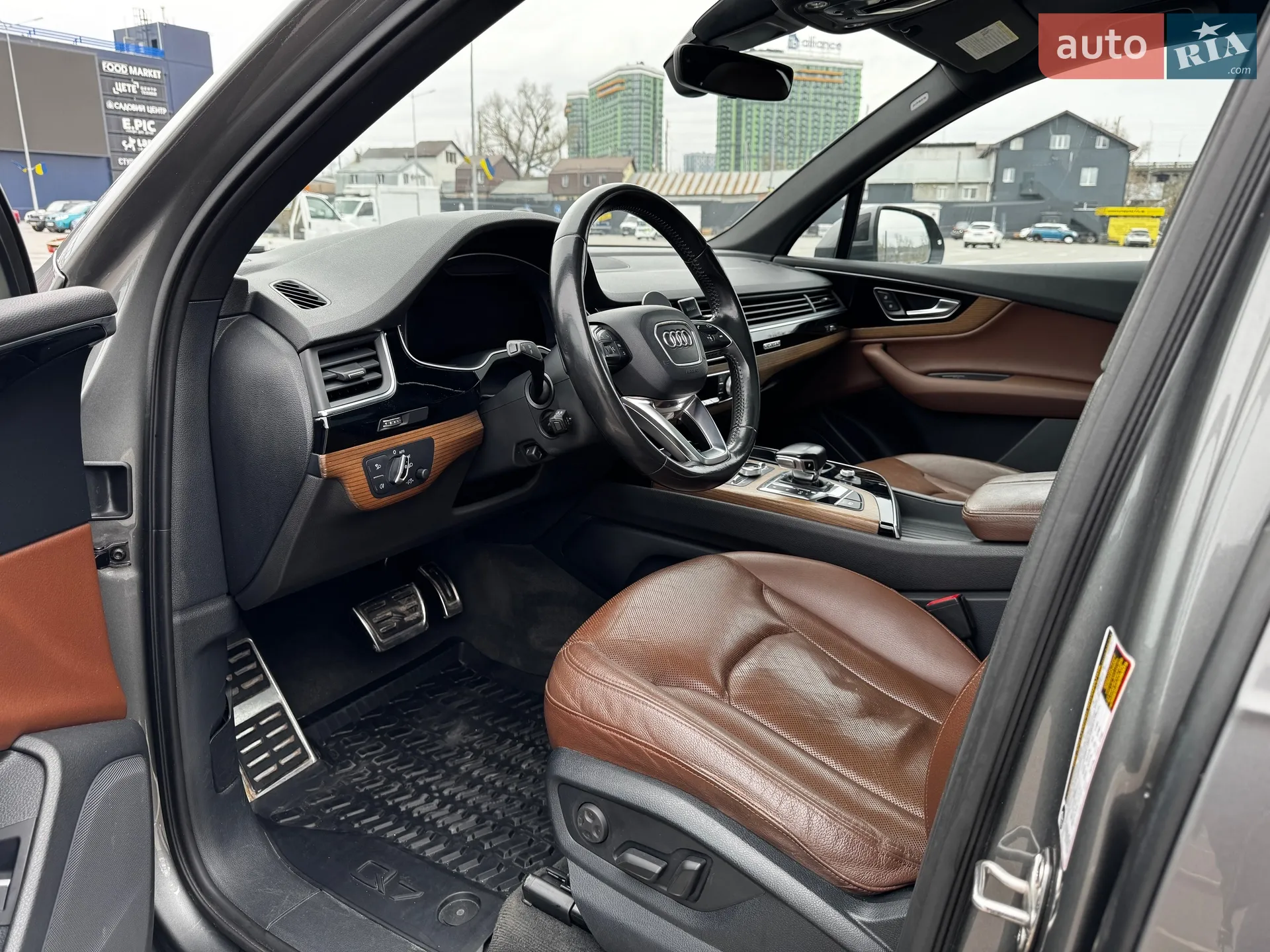 2015 Audi Q7 - мініатюра 9