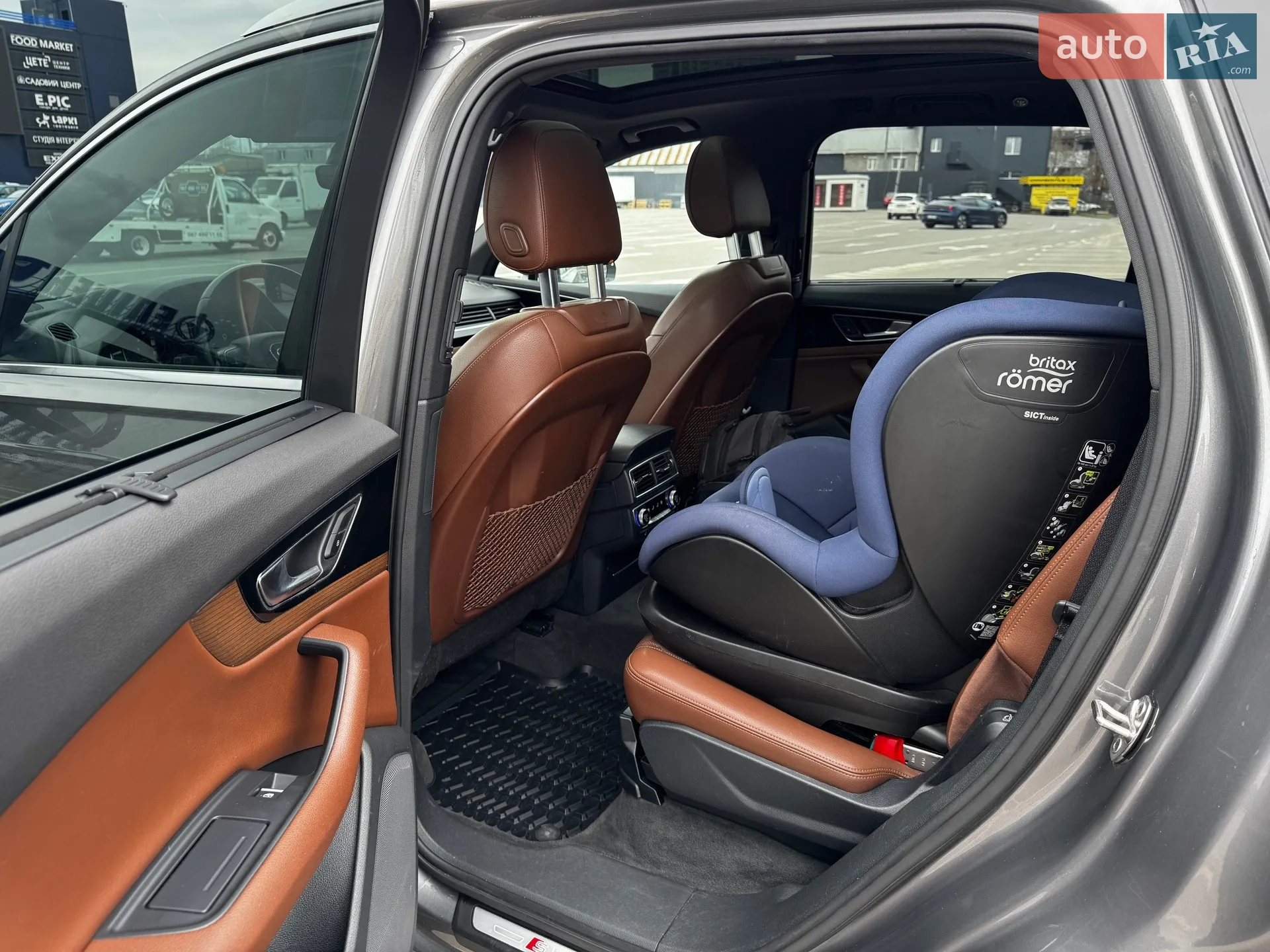 2015 Audi Q7 - мініатюра 14
