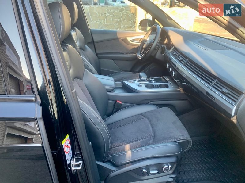 Позашляховик / Кросовер Audi Q7 2018 в Кам'янському фото 9 Позашляховик / Кросовер Audi Q7 2018 в Кам'янському