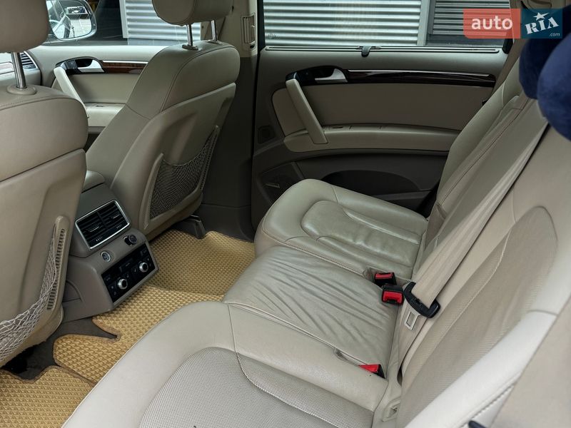 Внедорожник / Кроссовер Audi Q7 2014 в Киеве фото 17 Внедорожник / Кроссовер Audi Q7 2014 в Киеве