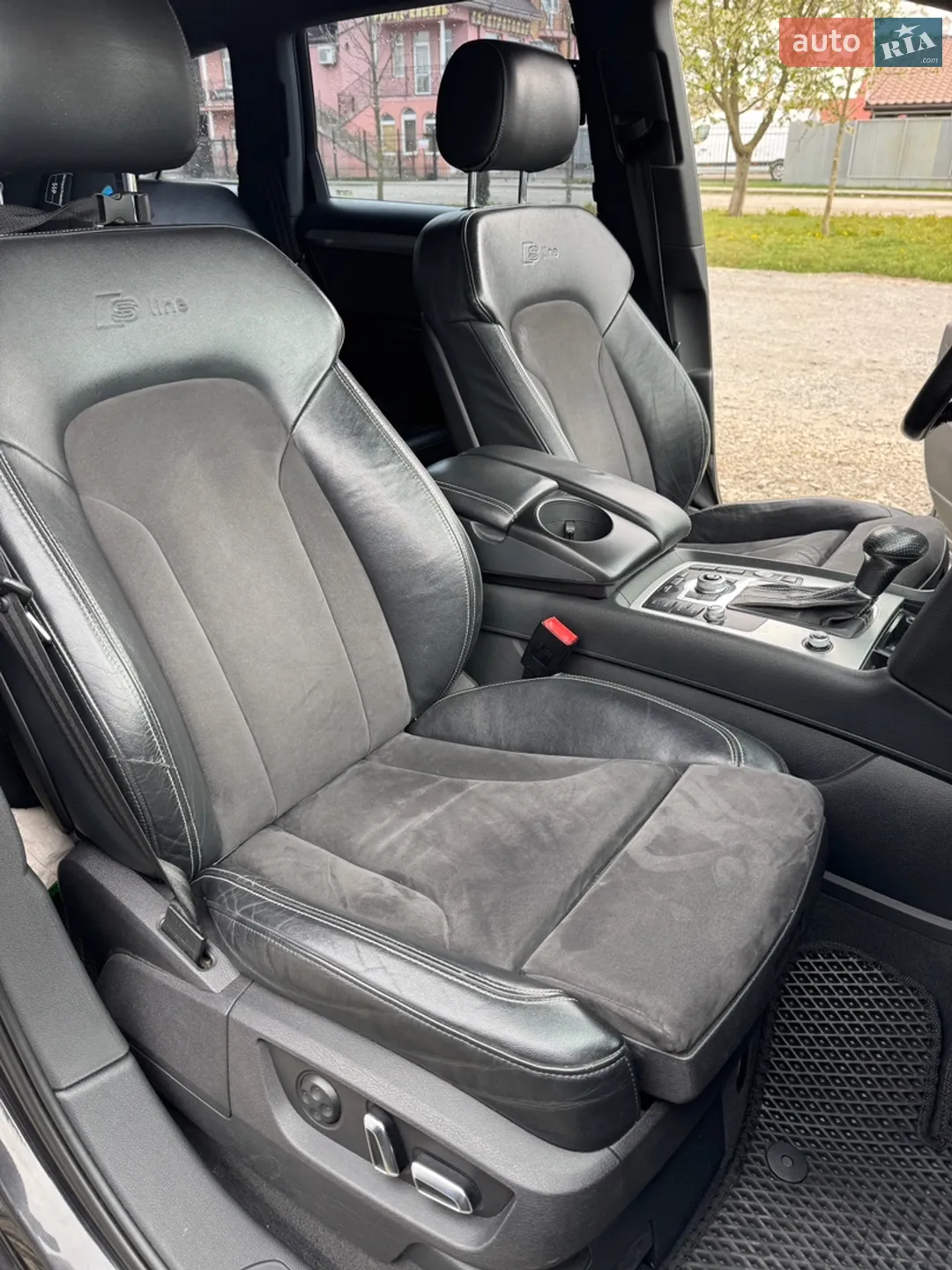 2012 Audi Q7 - мініатюра 15