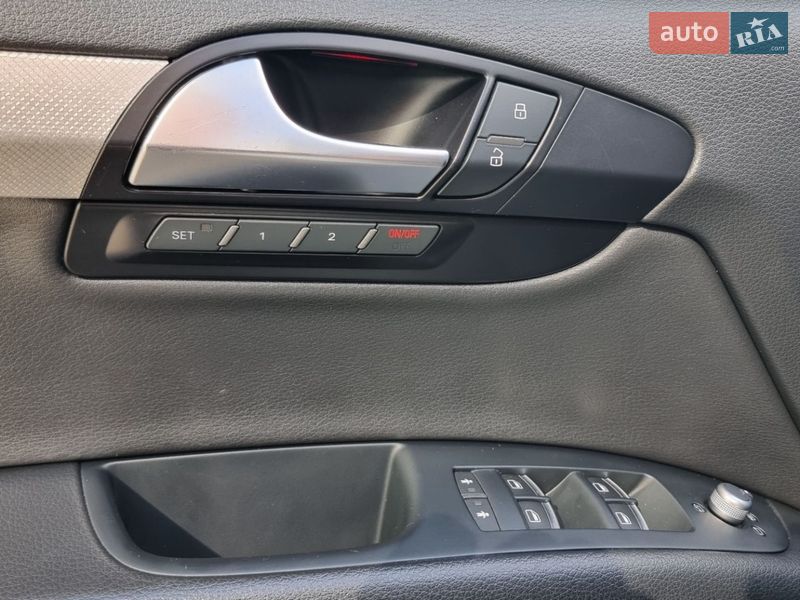 Внедорожник / Кроссовер Audi Q7 2015 в Киеве фото 5 Внедорожник / Кроссовер Audi Q7 2015 в Киеве