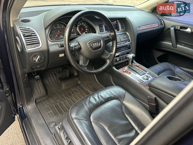Внедорожник / Кроссовер Audi Q7 2012 в Броварах фото 7 Внедорожник / Кроссовер Audi Q7 2012 в Броварах