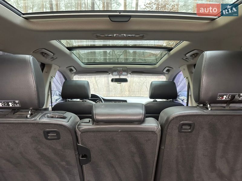 Внедорожник / Кроссовер Audi Q7 2012 в Броварах фото 12 Внедорожник / Кроссовер Audi Q7 2012 в Броварах