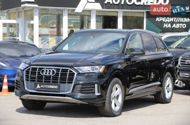 Позашляховик / Кросовер Audi Q7 2020 в Харкові
