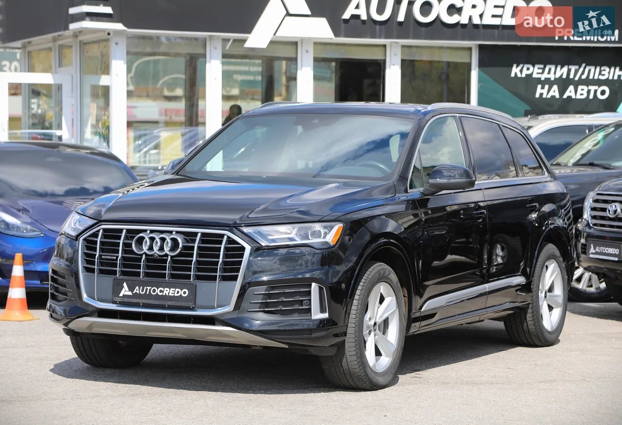 2019 Audi Q7 - мініатюра 57