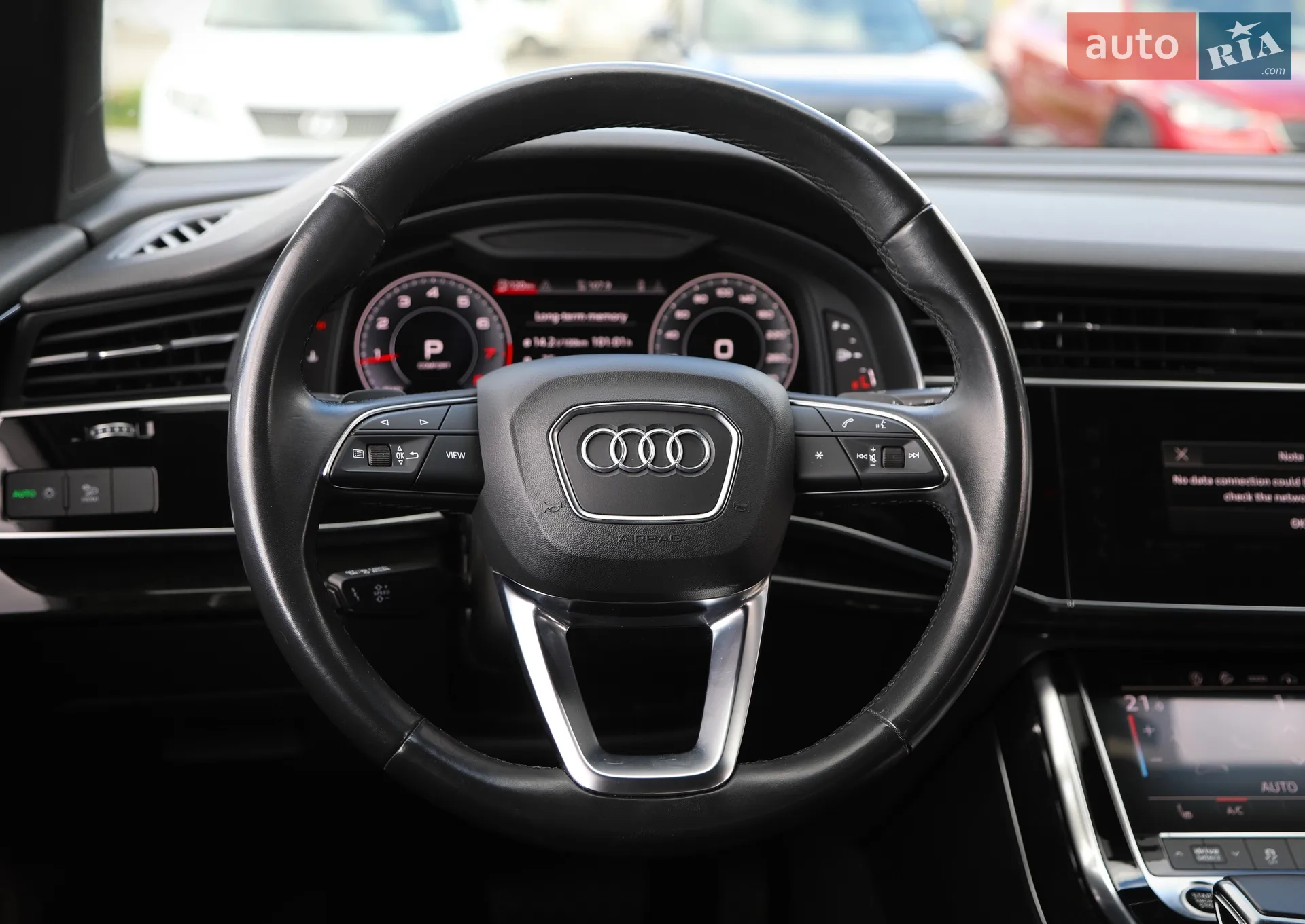 2020 Audi Q7 - мініатюра 19