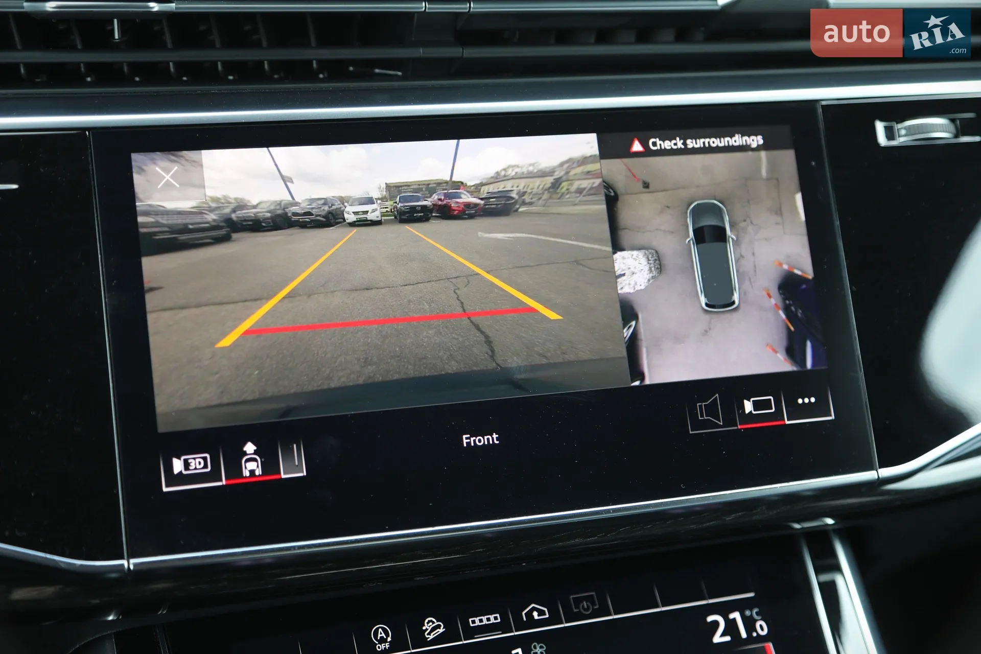 2020 Audi Q7 - мініатюра 22