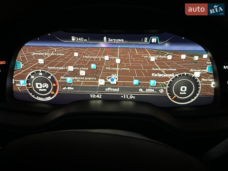 Внедорожник / Кроссовер Audi Q7 2016 в Одессе