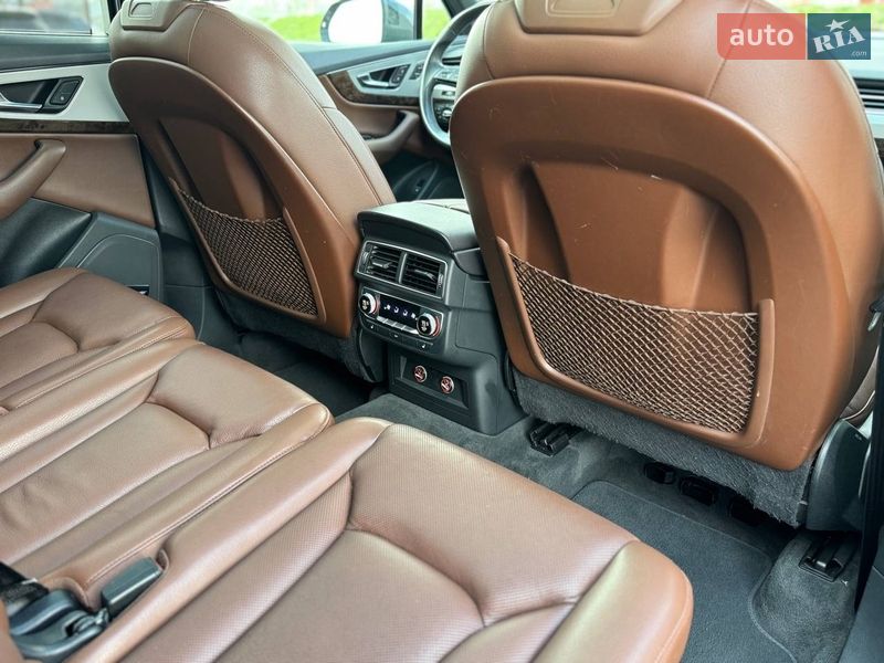 Внедорожник / Кроссовер Audi Q7 2018 в Киеве фото 32 Внедорожник / Кроссовер Audi Q7 2018 в Киеве