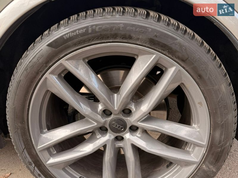Позашляховик / Кросовер Audi Q7 2017 в Львові фото 7 Позашляховик / Кросовер Audi Q7 2017 в Львові