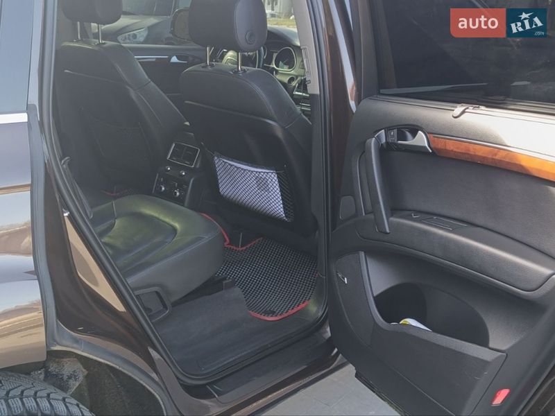 Позашляховик / Кросовер Audi Q7 2014 в Новояворівську фото 9 Позашляховик / Кросовер Audi Q7 2014 в Новояворівську