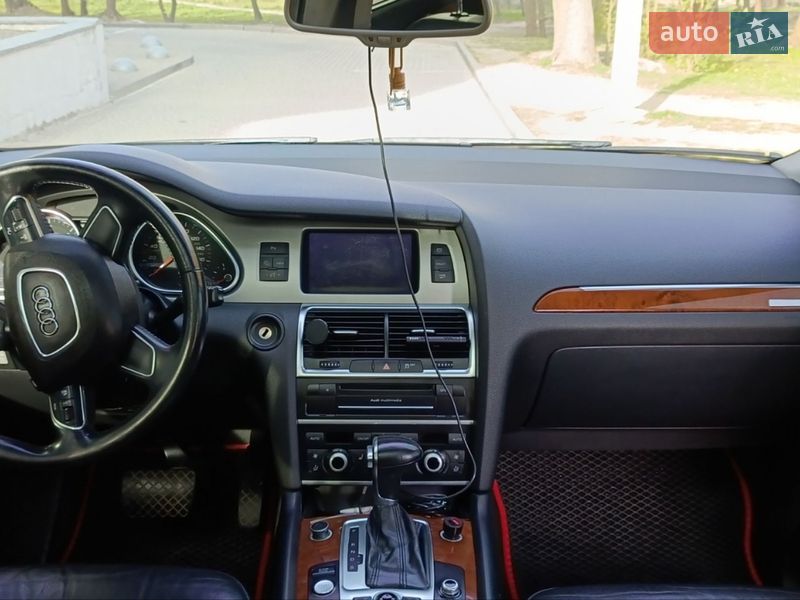 Позашляховик / Кросовер Audi Q7 2014 в Новояворівську фото 13 Позашляховик / Кросовер Audi Q7 2014 в Новояворівську