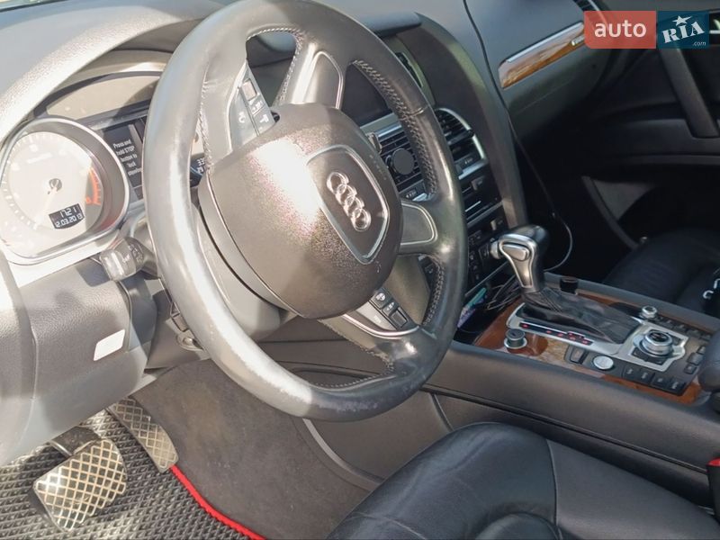 Позашляховик / Кросовер Audi Q7 2014 в Новояворівську фото 14 Позашляховик / Кросовер Audi Q7 2014 в Новояворівську