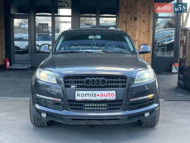 Позашляховик / Кросовер Audi Q7 2006 в Вінниці фото 3 Позашляховик / Кросовер Audi Q7 2006 в Вінниці