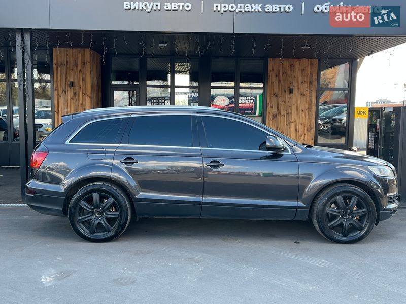 Позашляховик / Кросовер Audi Q7 2006 в Вінниці фото 15 Позашляховик / Кросовер Audi Q7 2006 в Вінниці