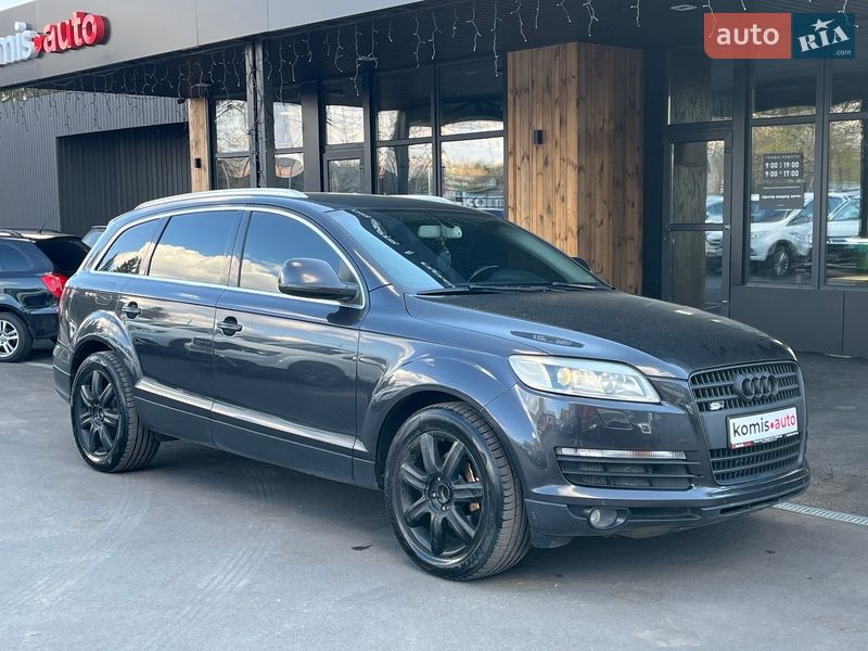 Позашляховик / Кросовер Audi Q7 2006 в Вінниці фото 16 Позашляховик / Кросовер Audi Q7 2006 в Вінниці