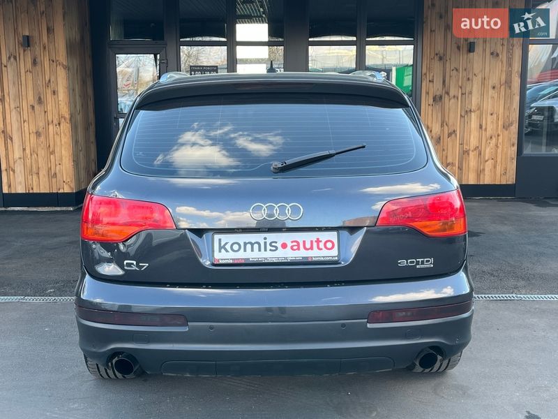 Позашляховик / Кросовер Audi Q7 2006 в Вінниці фото 18 Позашляховик / Кросовер Audi Q7 2006 в Вінниці