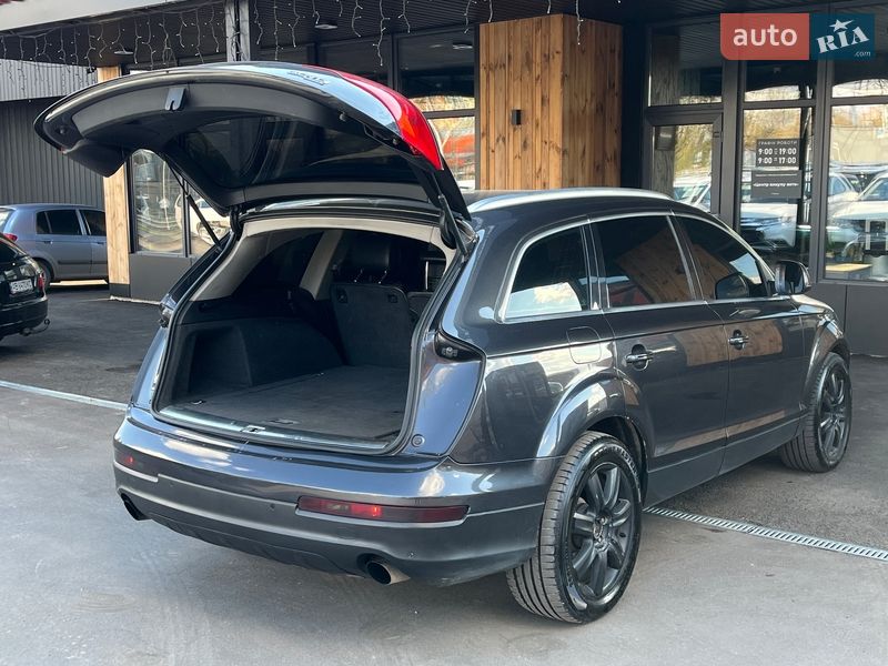 Позашляховик / Кросовер Audi Q7 2006 в Вінниці фото 22 Позашляховик / Кросовер Audi Q7 2006 в Вінниці