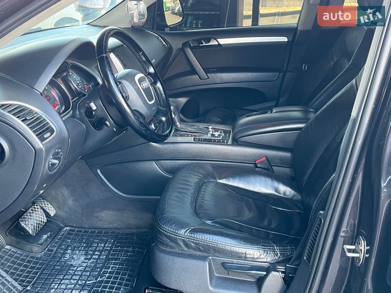 Позашляховик / Кросовер Audi Q7 2006 в Вінниці фото 25 Позашляховик / Кросовер Audi Q7 2006 в Вінниці